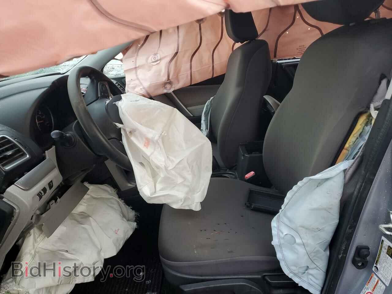 2017 SUBARU FORESTER - VIN: JF2SJABC7HH480930 - Фото 7