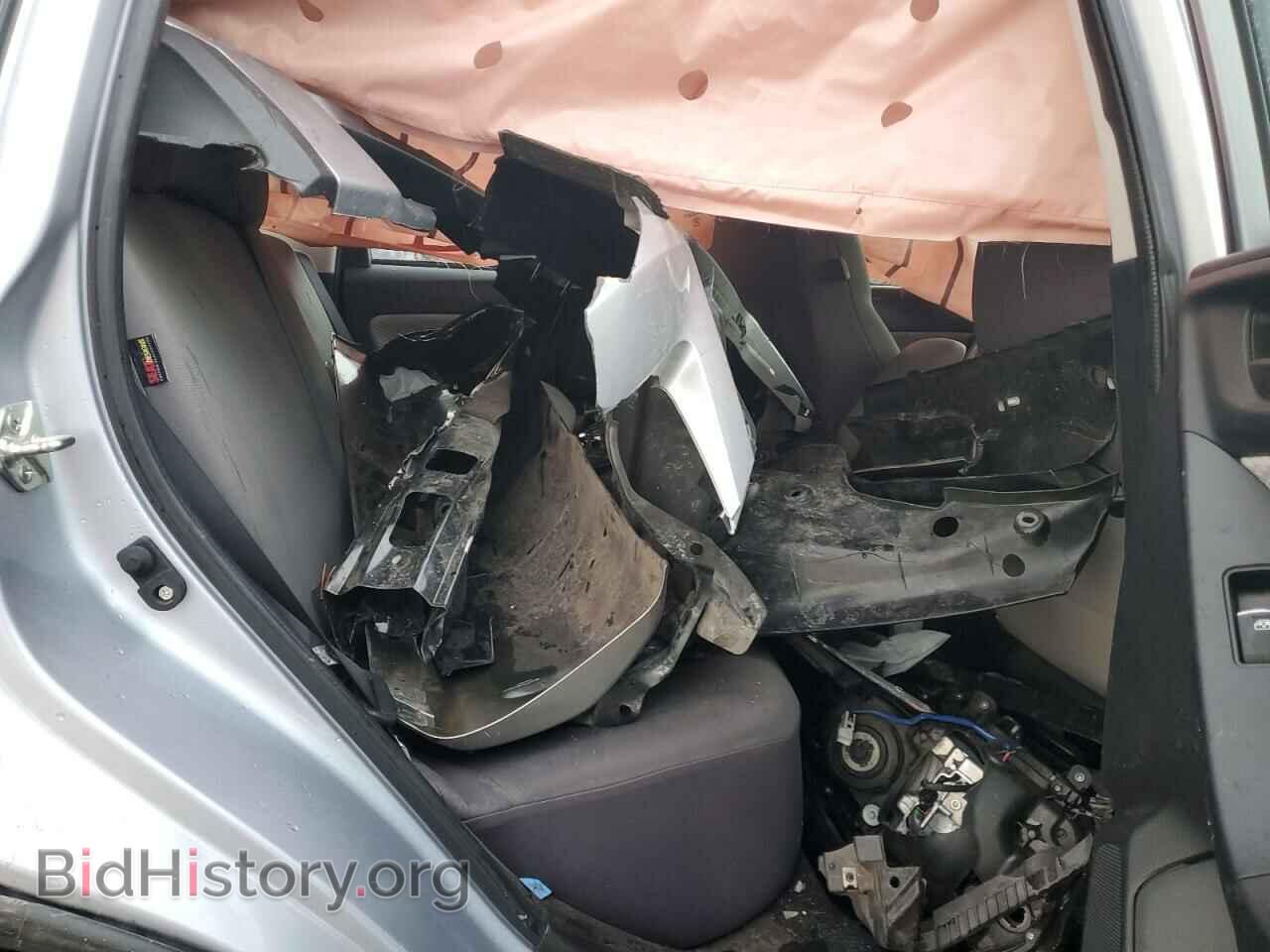 2017 SUBARU FORESTER - VIN: JF2SJABC7HH480930 - Фото 10