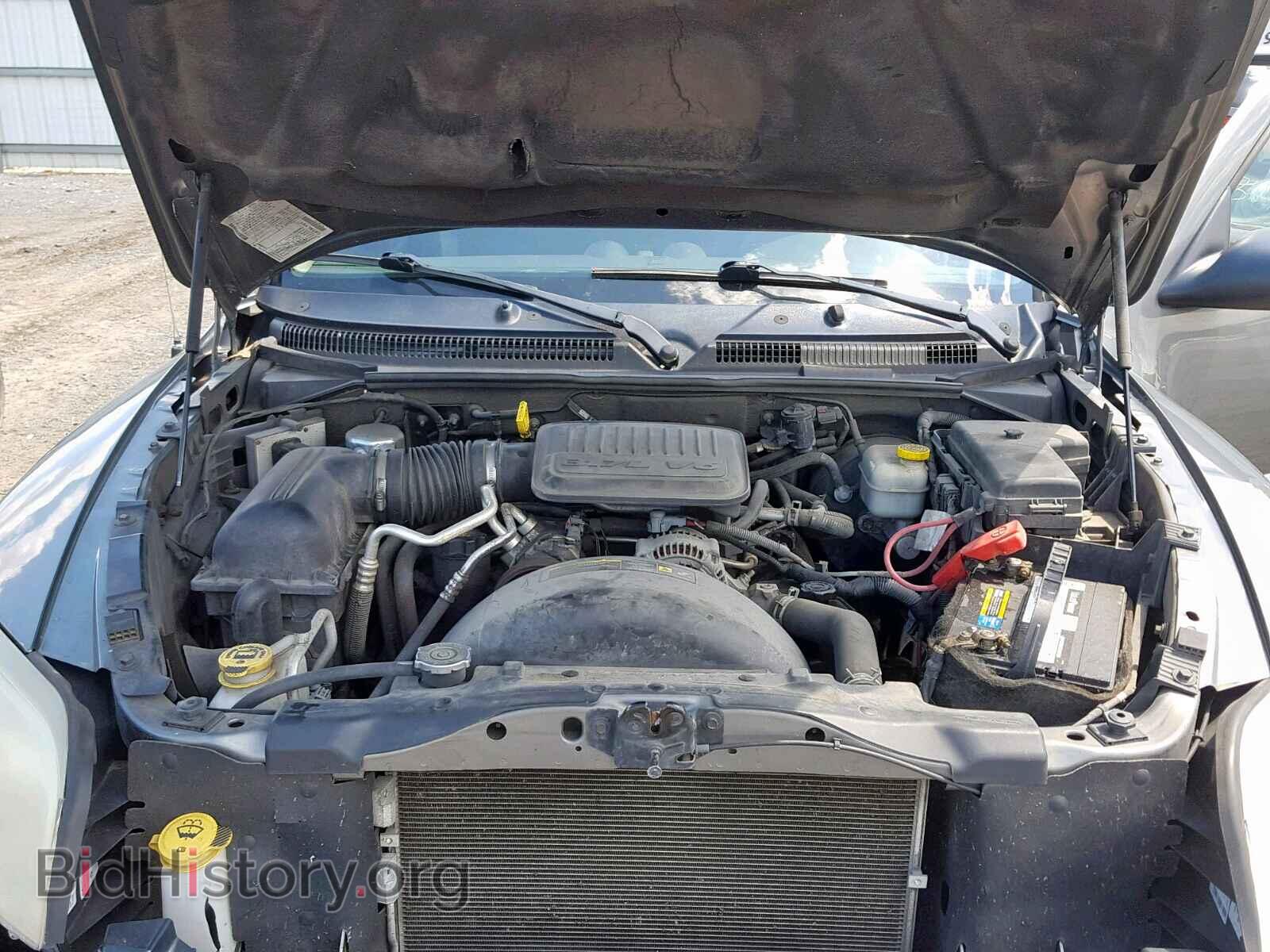 2006 MITSUBISHI RAIDER LS - VIN: 1Z7HT28K26S582289 - Фото 7