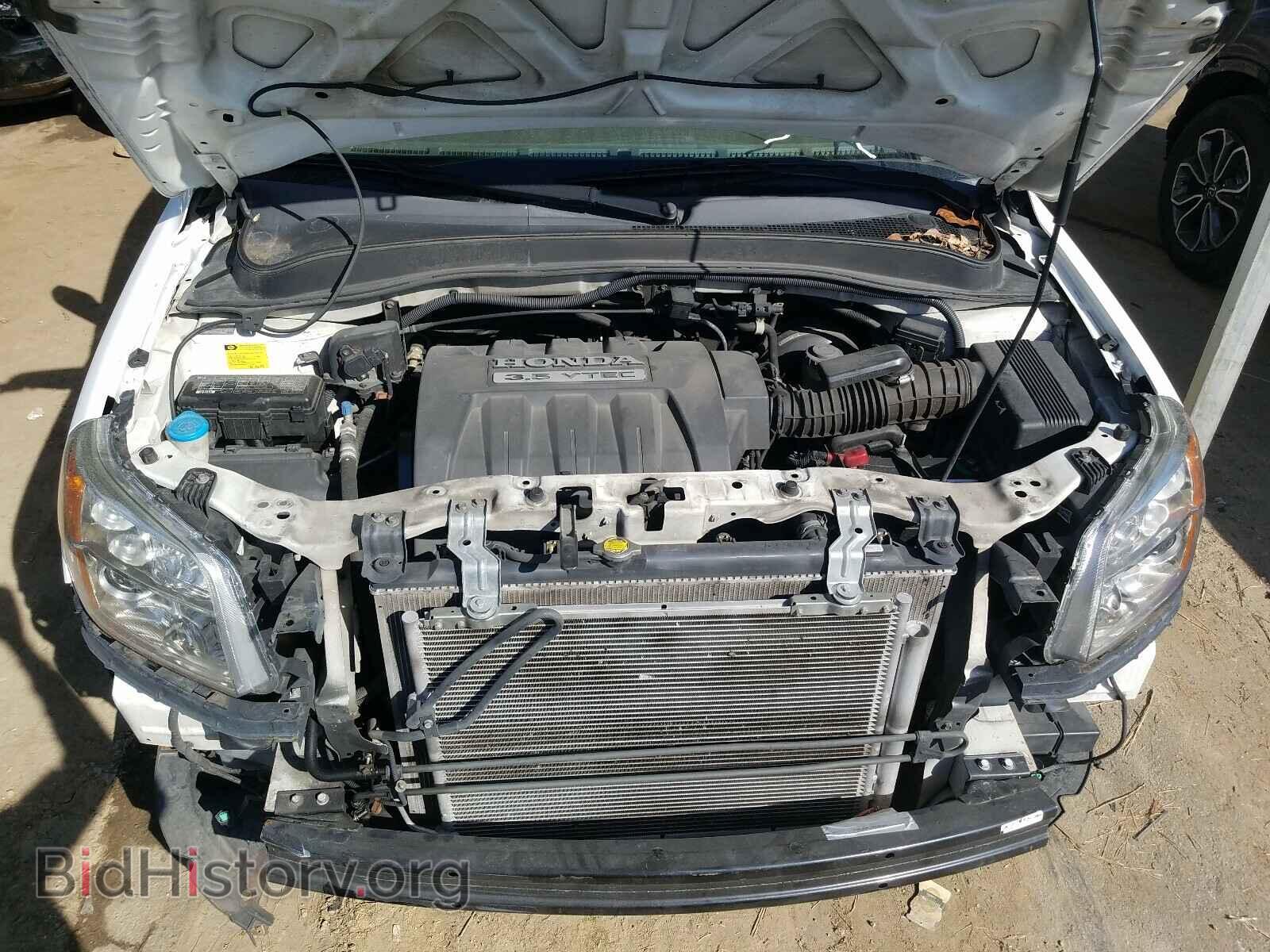 2006 HONDA PILOT - VIN: 5FNYF18596B010463 - Фото 7