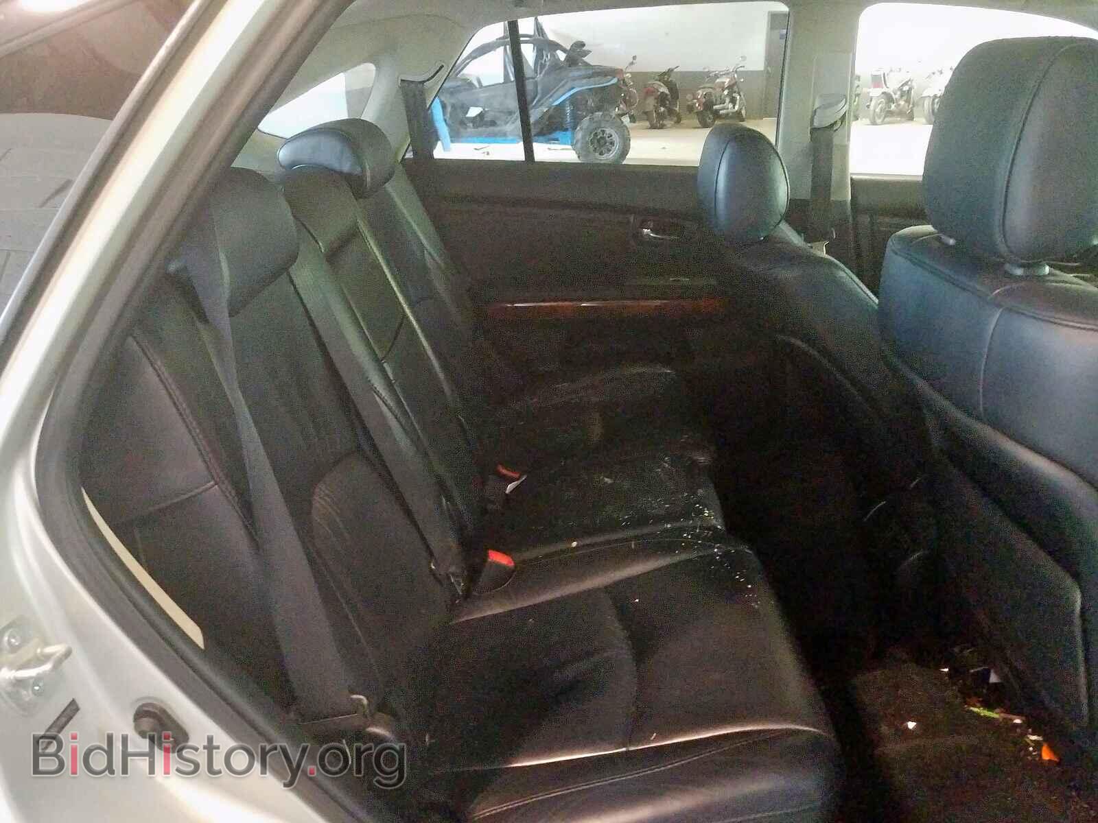 2006 LEXUS RX330 - VIN: 2T2HA31U86C093945 - Фото 6