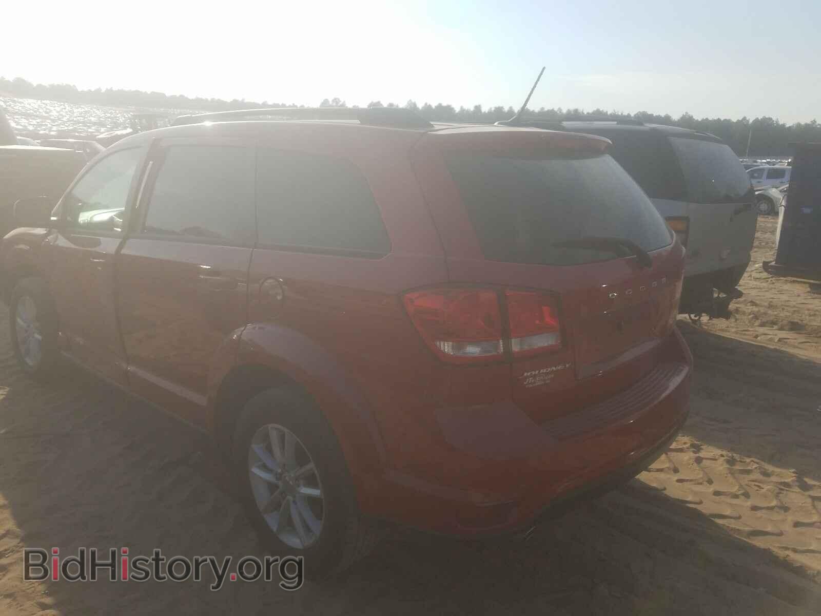 2016 DODGE JOURNEY - VIN: 3C4PDCBG4GT175198 - Фото 3