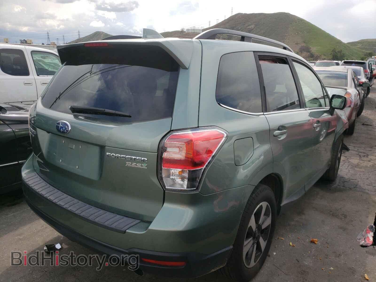 2017 SUBARU FORESTER - VIN: JF2SJAJC0HH492368 - Photo 4