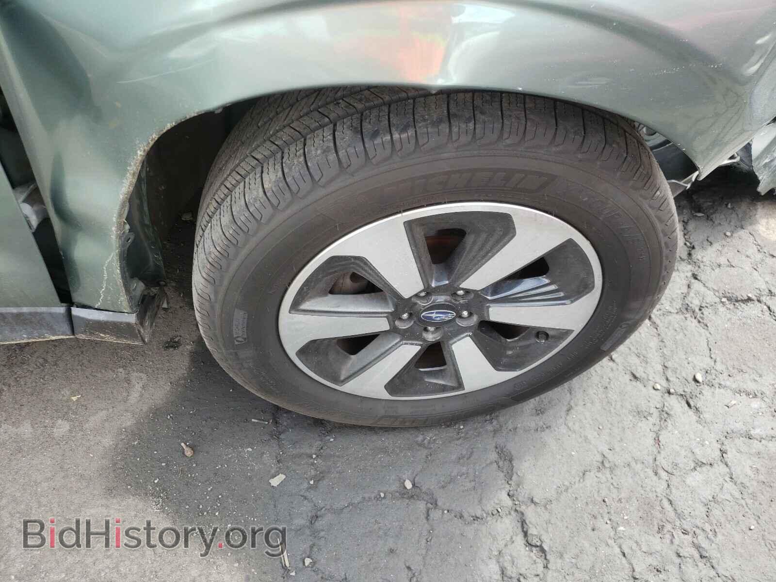 2017 SUBARU FORESTER - VIN: JF2SJAJC0HH492368 - Photo 9