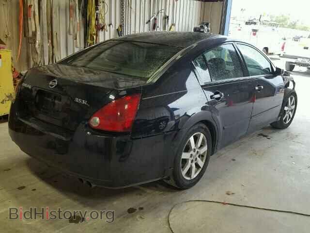 2006 NISSAN MAXIMA - VIN: 1N4BA41E46C827262 - Фото 4