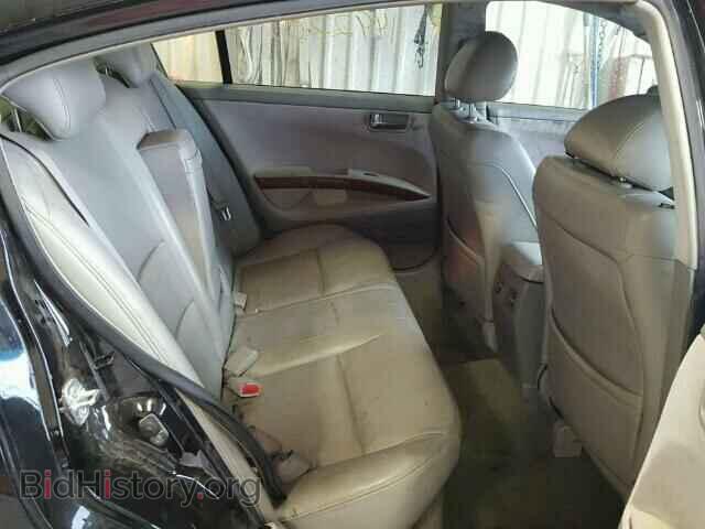 2006 NISSAN MAXIMA - VIN: 1N4BA41E46C827262 - Фото 6