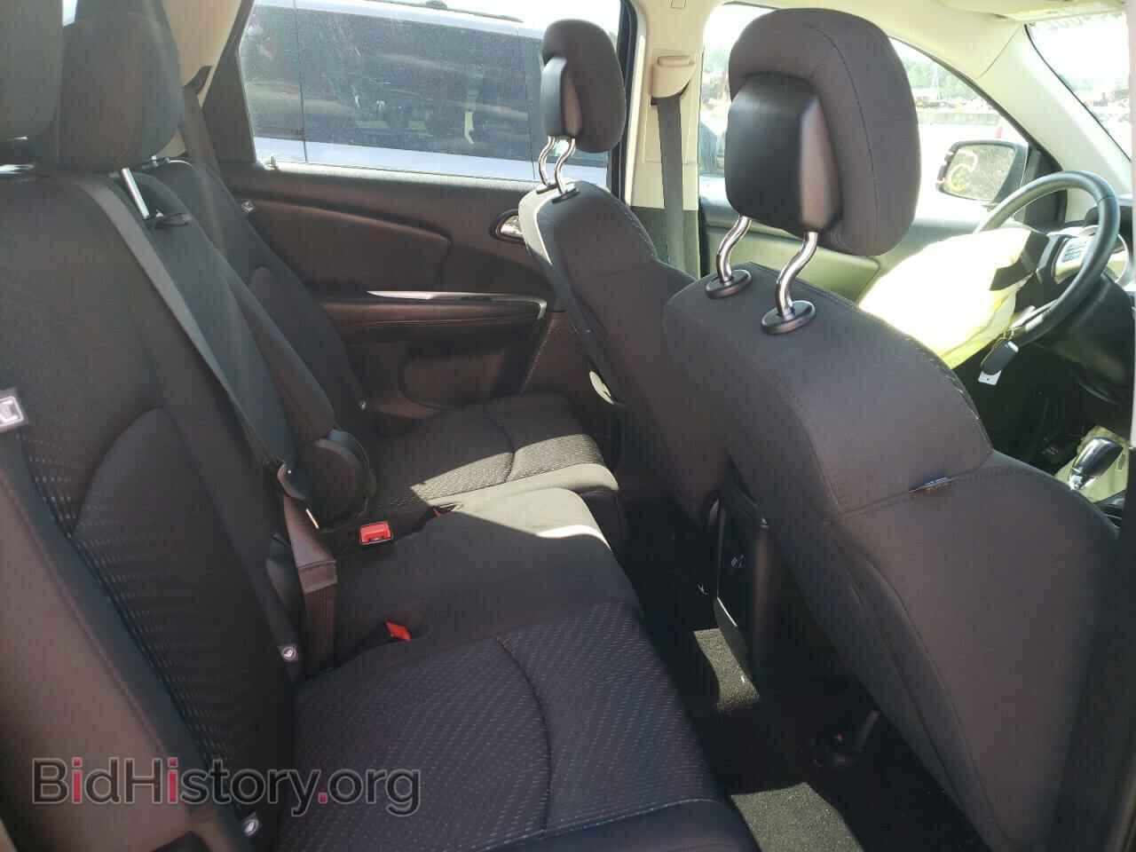 2018 DODGE JOURNEY - VIN: 3C4PDCAB7JT443139 - Фото 6
