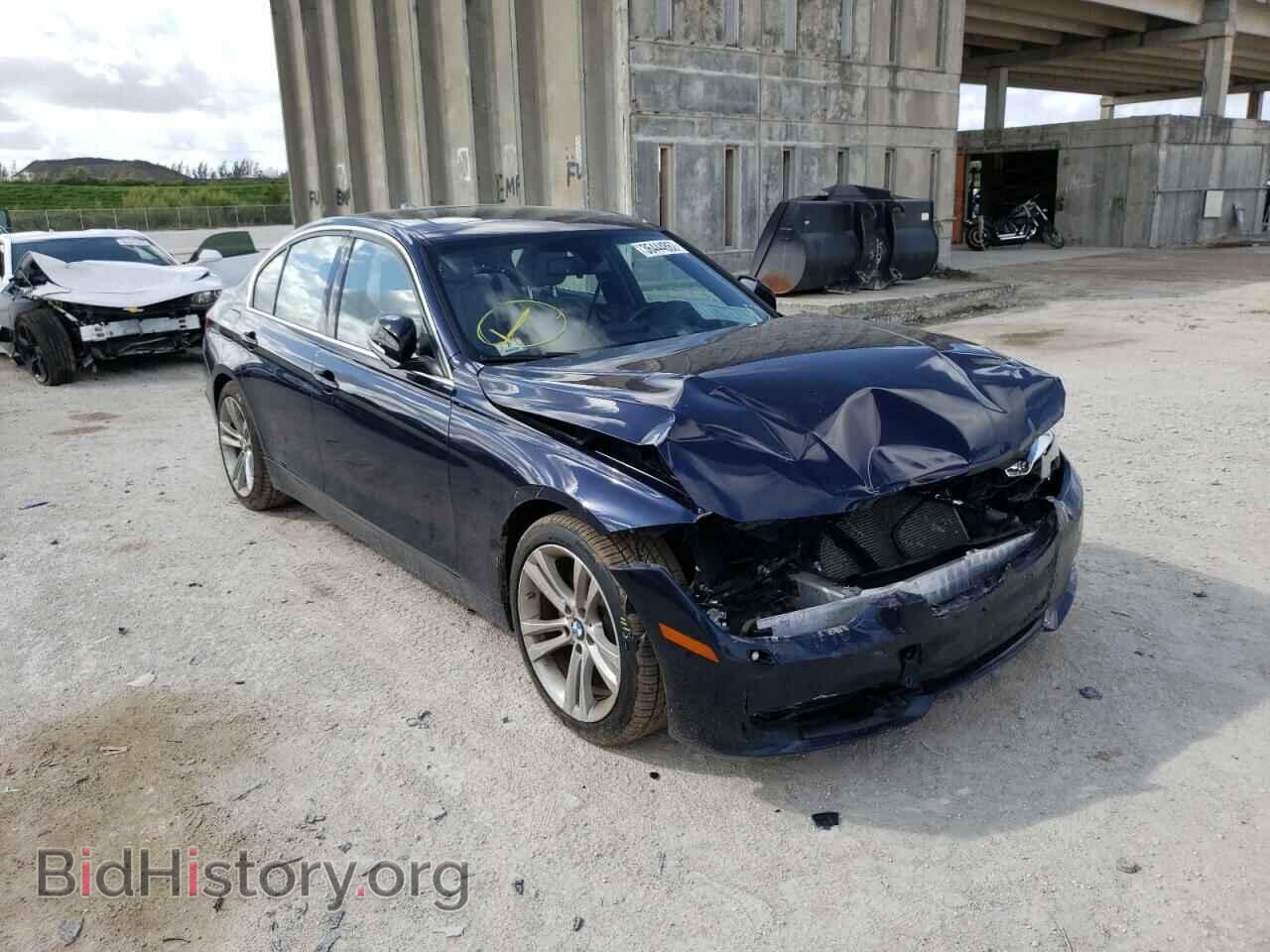 Фотография WBA3B5C59DF598391 - BMW 3 SERIES 2013