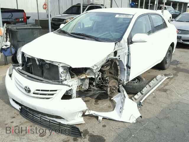 2013 TOYOTA COROLLA - VIN: 2T1BU4EE4DC931671 - Photo 2
