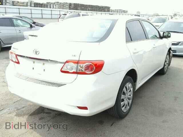 2013 TOYOTA COROLLA - VIN: 2T1BU4EE4DC931671 - Photo 4