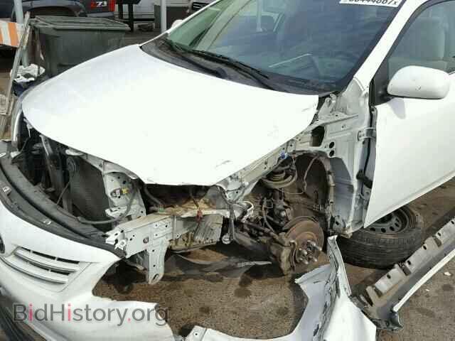 2013 TOYOTA COROLLA - VIN: 2T1BU4EE4DC931671 - Photo 9