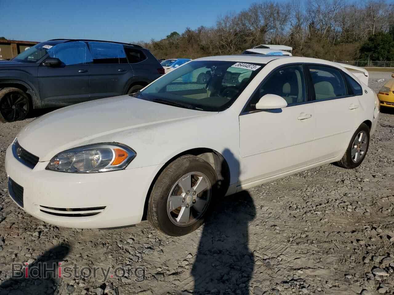 Фотография 2G1WT58N881208103 - CHEVROLET IMPALA 2008
