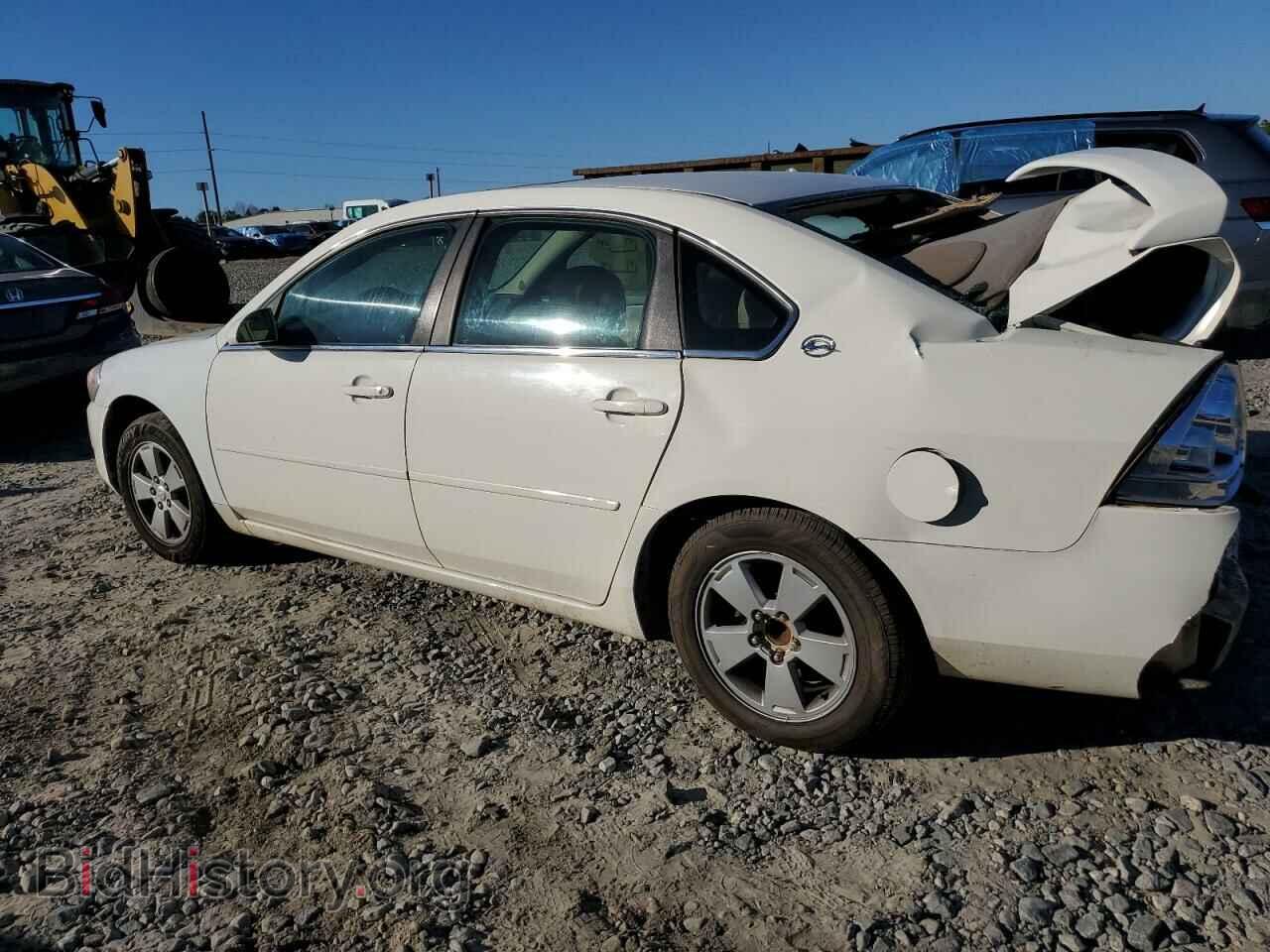 2008 CHEVROLET IMPALA - VIN: 2G1WT58N881208103 - Фото 2