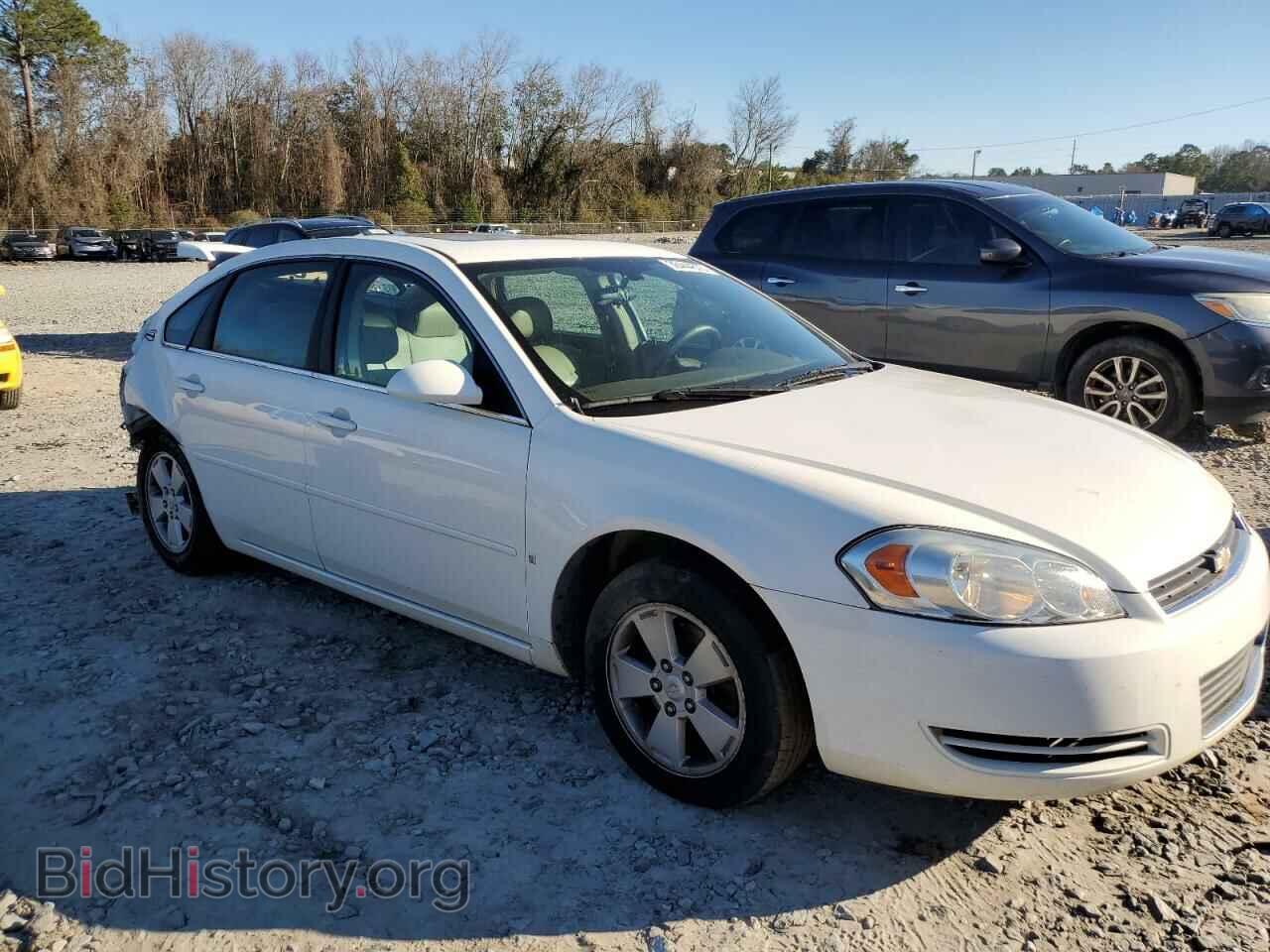2008 CHEVROLET IMPALA - VIN: 2G1WT58N881208103 - Фото 4