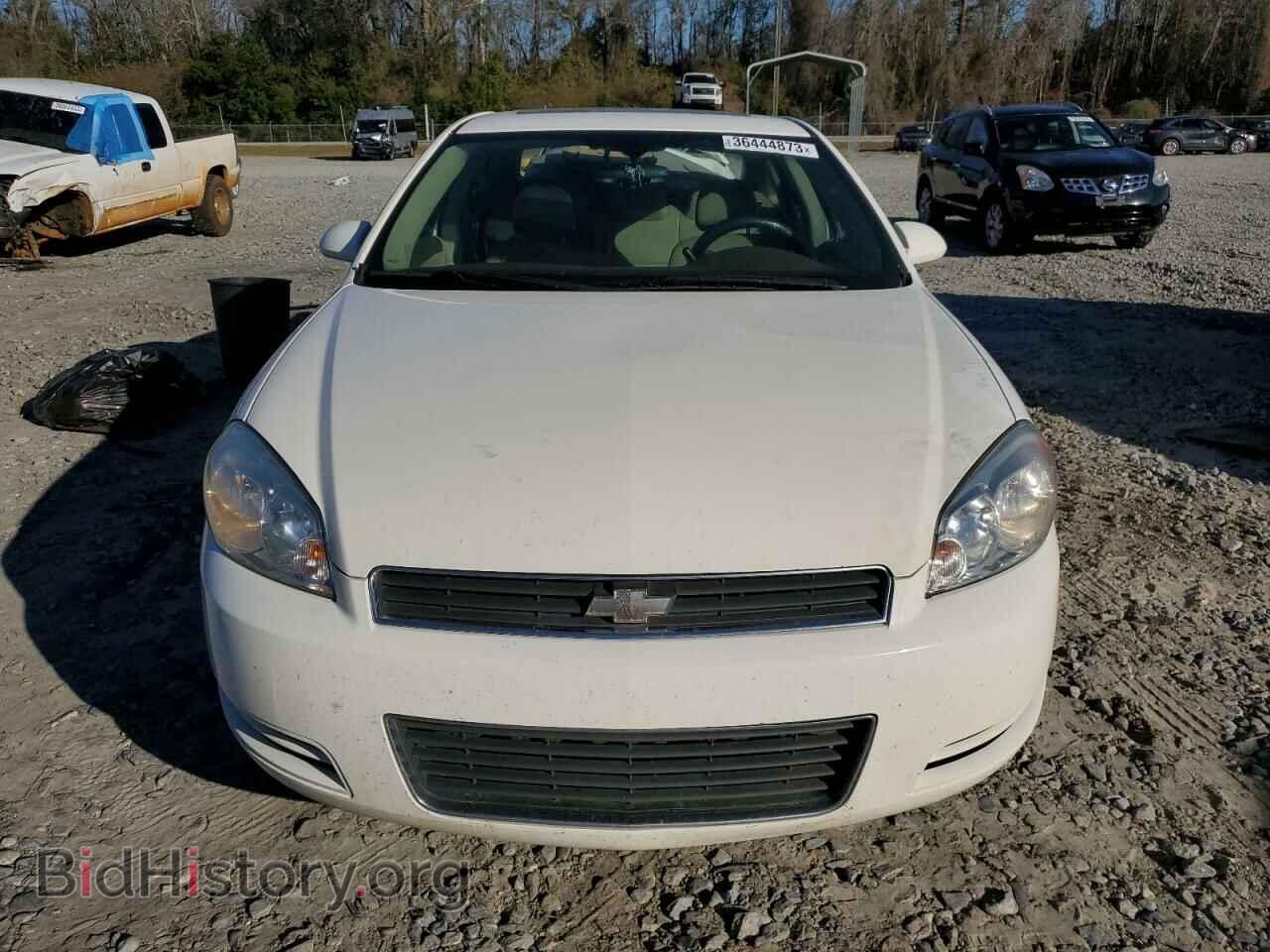 2008 CHEVROLET IMPALA - VIN: 2G1WT58N881208103 - Фото 5