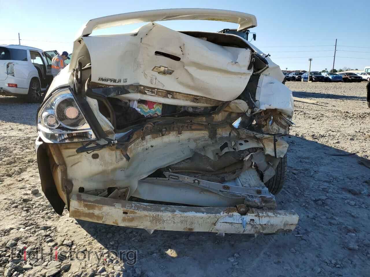 2008 CHEVROLET IMPALA - VIN: 2G1WT58N881208103 - Фото 6