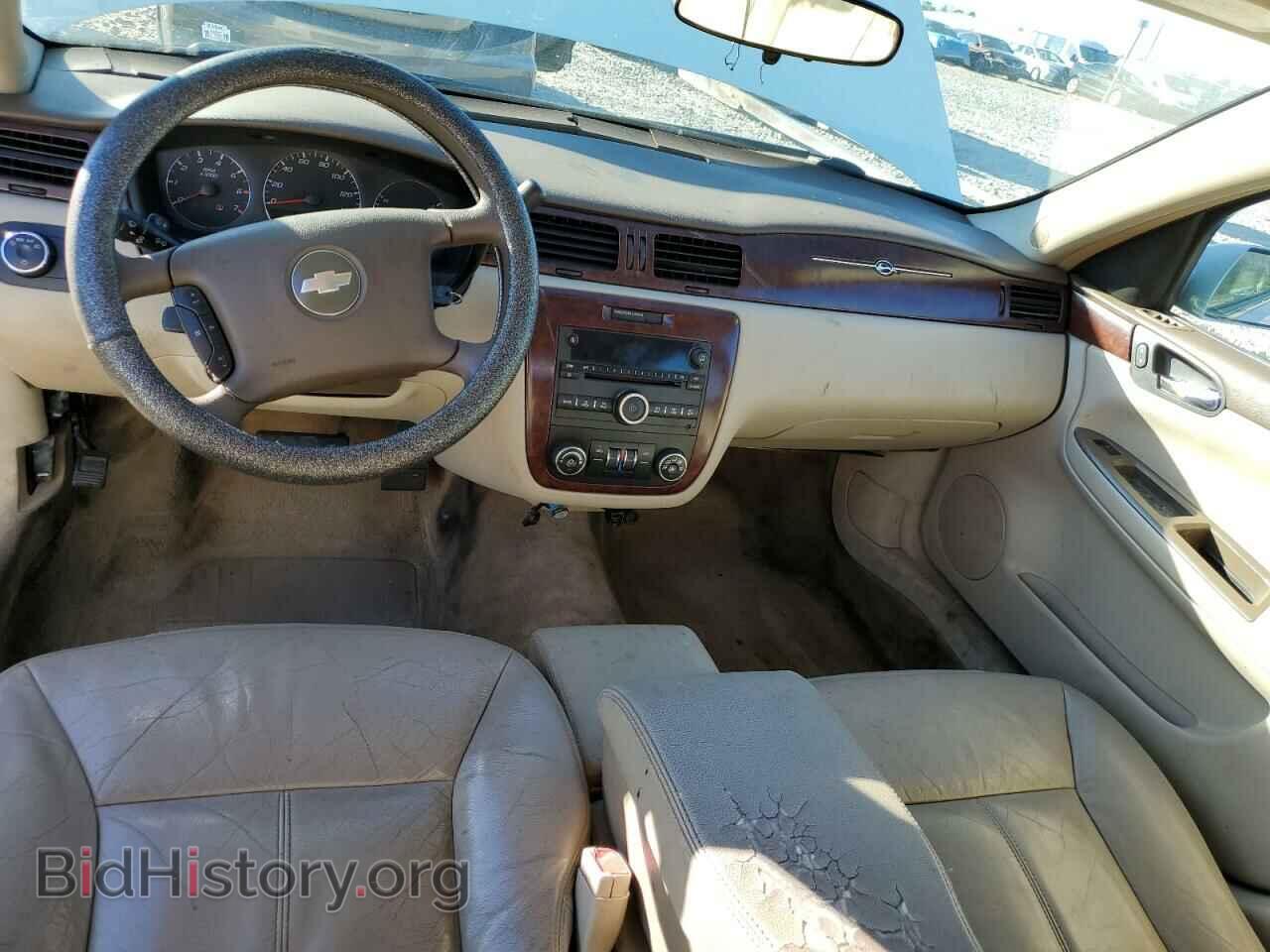 2008 CHEVROLET IMPALA - VIN: 2G1WT58N881208103 - Фото 8