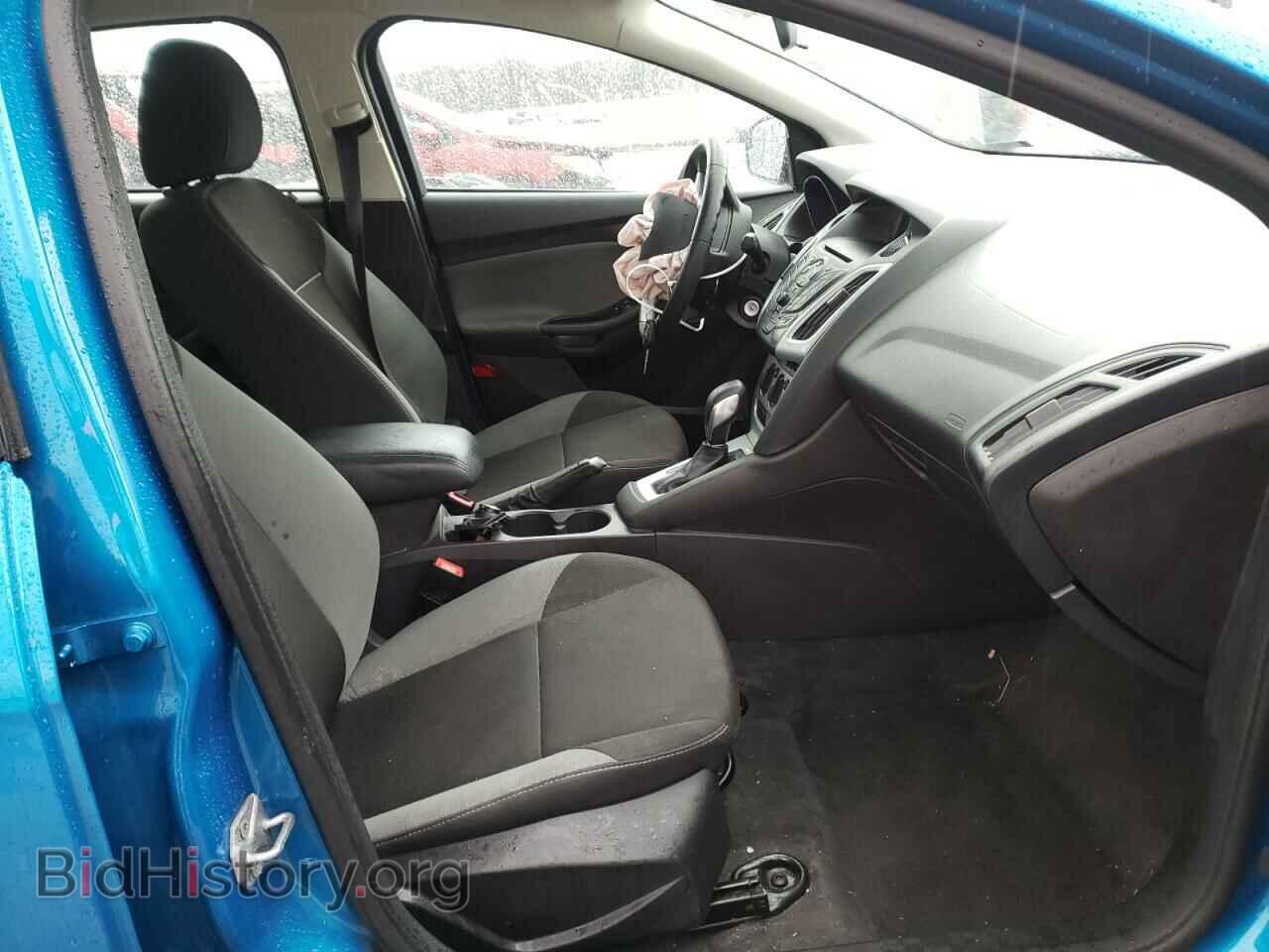 2014 FORD FOCUS - VIN: 1FADP3F24EL154102 - Фото 5