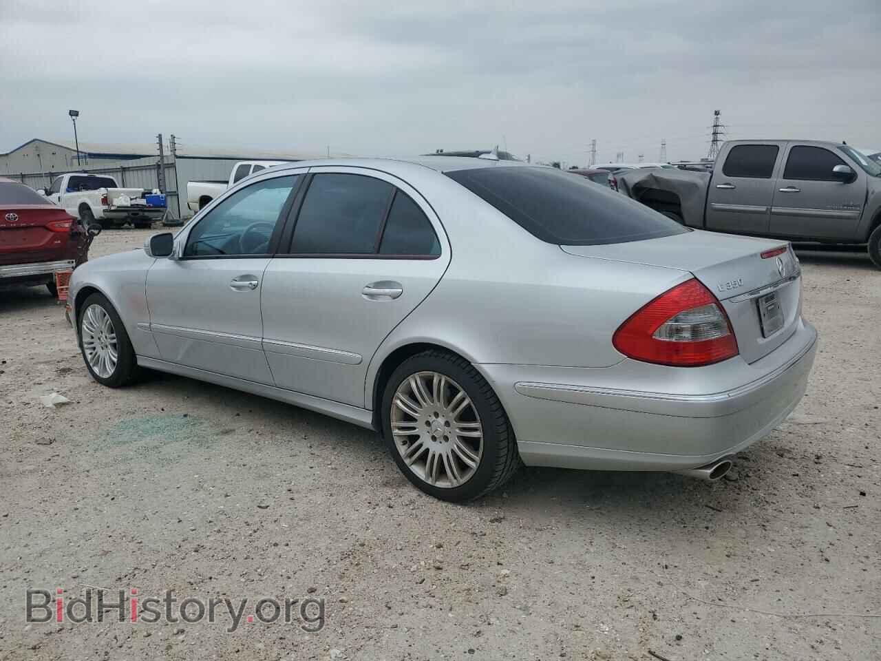 2007 MERCEDES-BENZ E-CLASS - VIN: WDBUF87X97B150560 - Фото 2