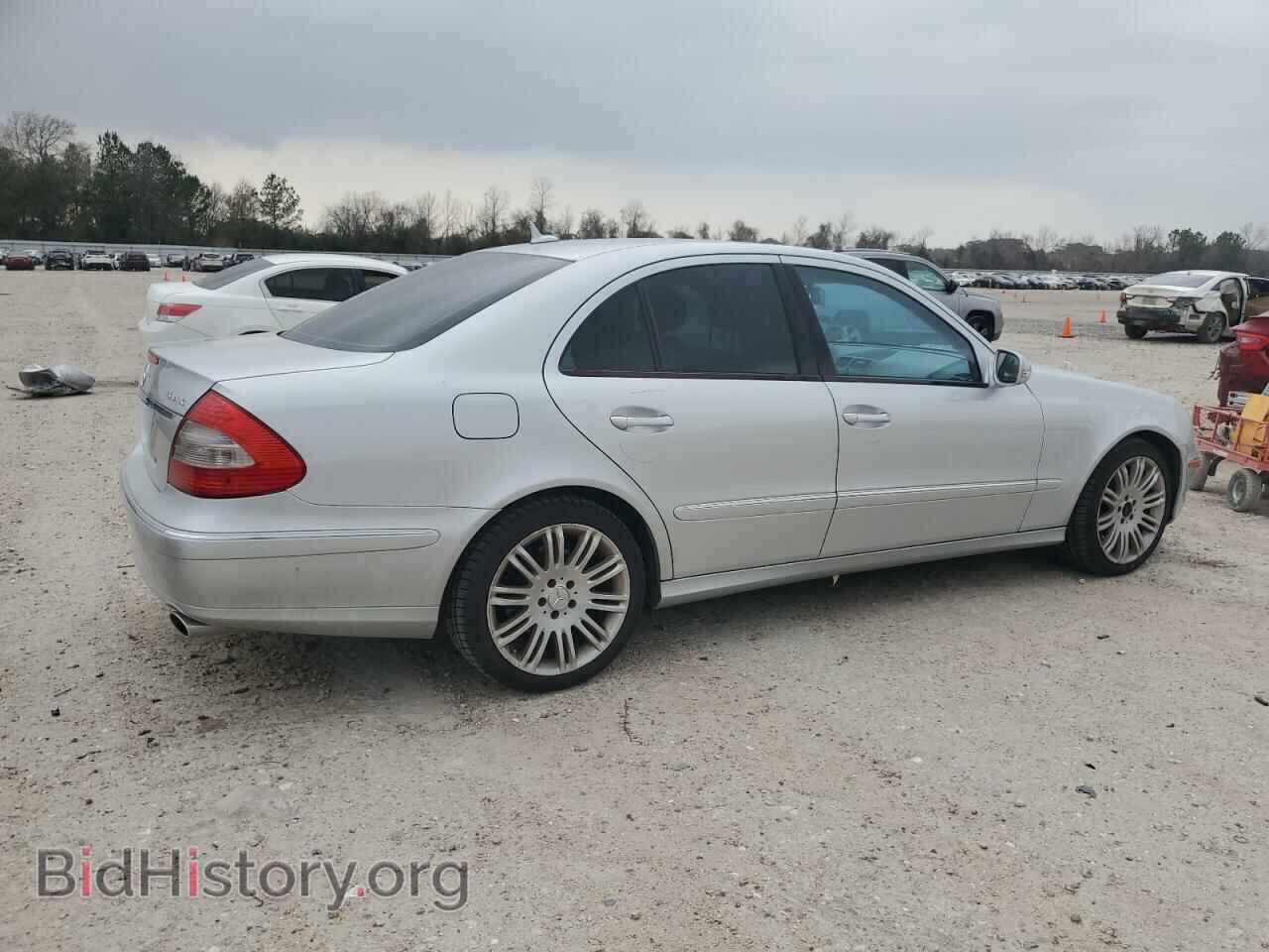 2007 MERCEDES-BENZ E-CLASS - VIN: WDBUF87X97B150560 - Фото 3