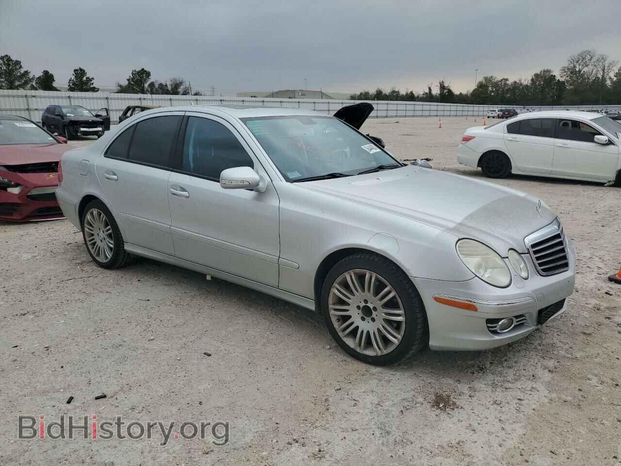2007 MERCEDES-BENZ E-CLASS - VIN: WDBUF87X97B150560 - Фото 4