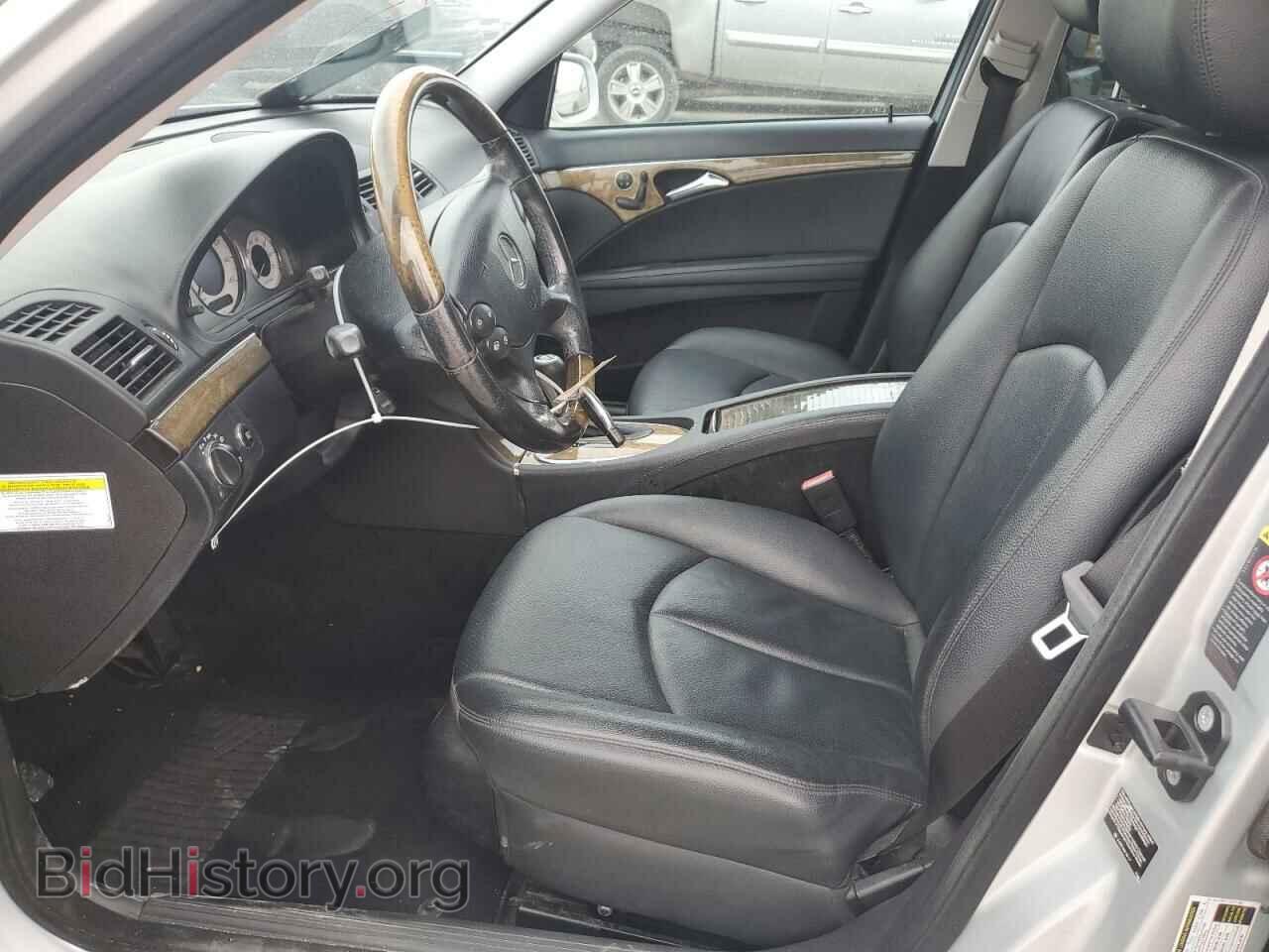 2007 MERCEDES-BENZ E-CLASS - VIN: WDBUF87X97B150560 - Фото 7
