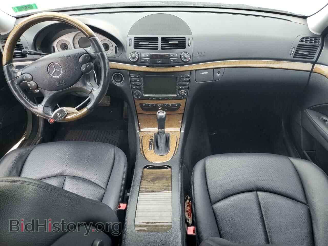 2007 MERCEDES-BENZ E-CLASS - VIN: WDBUF87X97B150560 - Фото 8