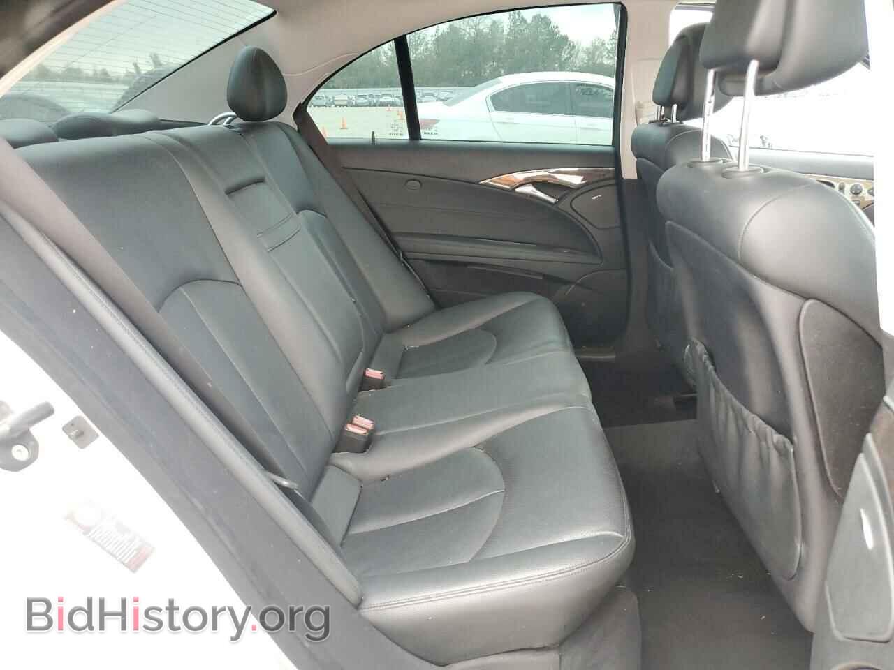 2007 MERCEDES-BENZ E-CLASS - VIN: WDBUF87X97B150560 - Фото 10