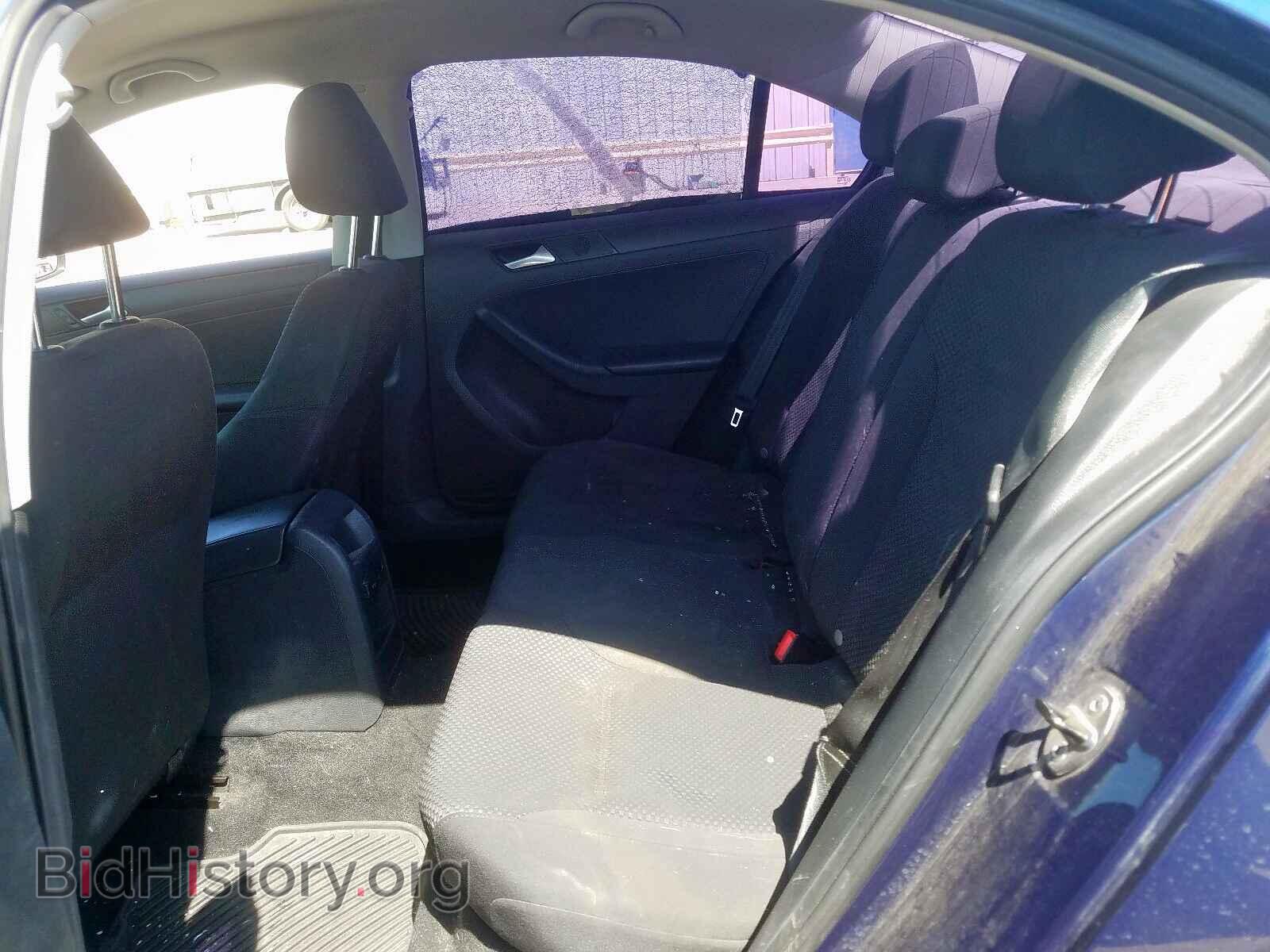 2014 VOLKSWAGEN JETTA - VIN: 3VW2K7AJ1EM381393 - Photo 6