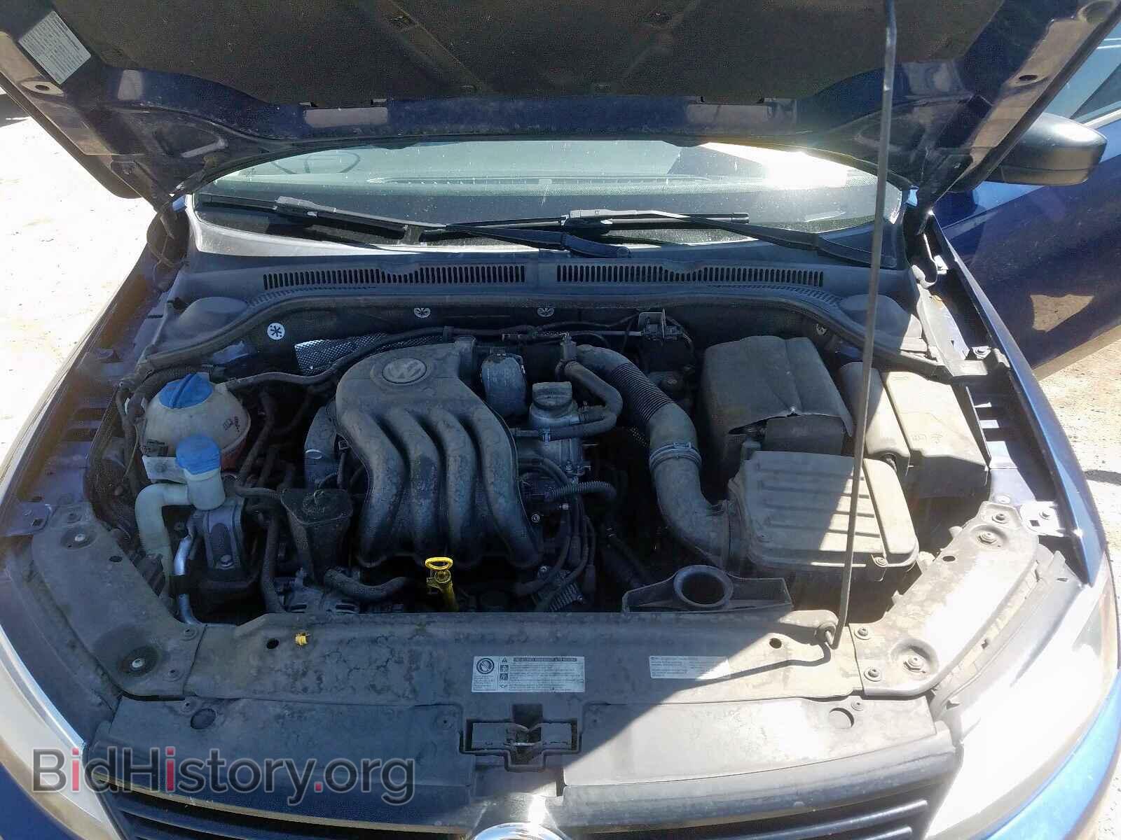 2014 VOLKSWAGEN JETTA - VIN: 3VW2K7AJ1EM381393 - Photo 7