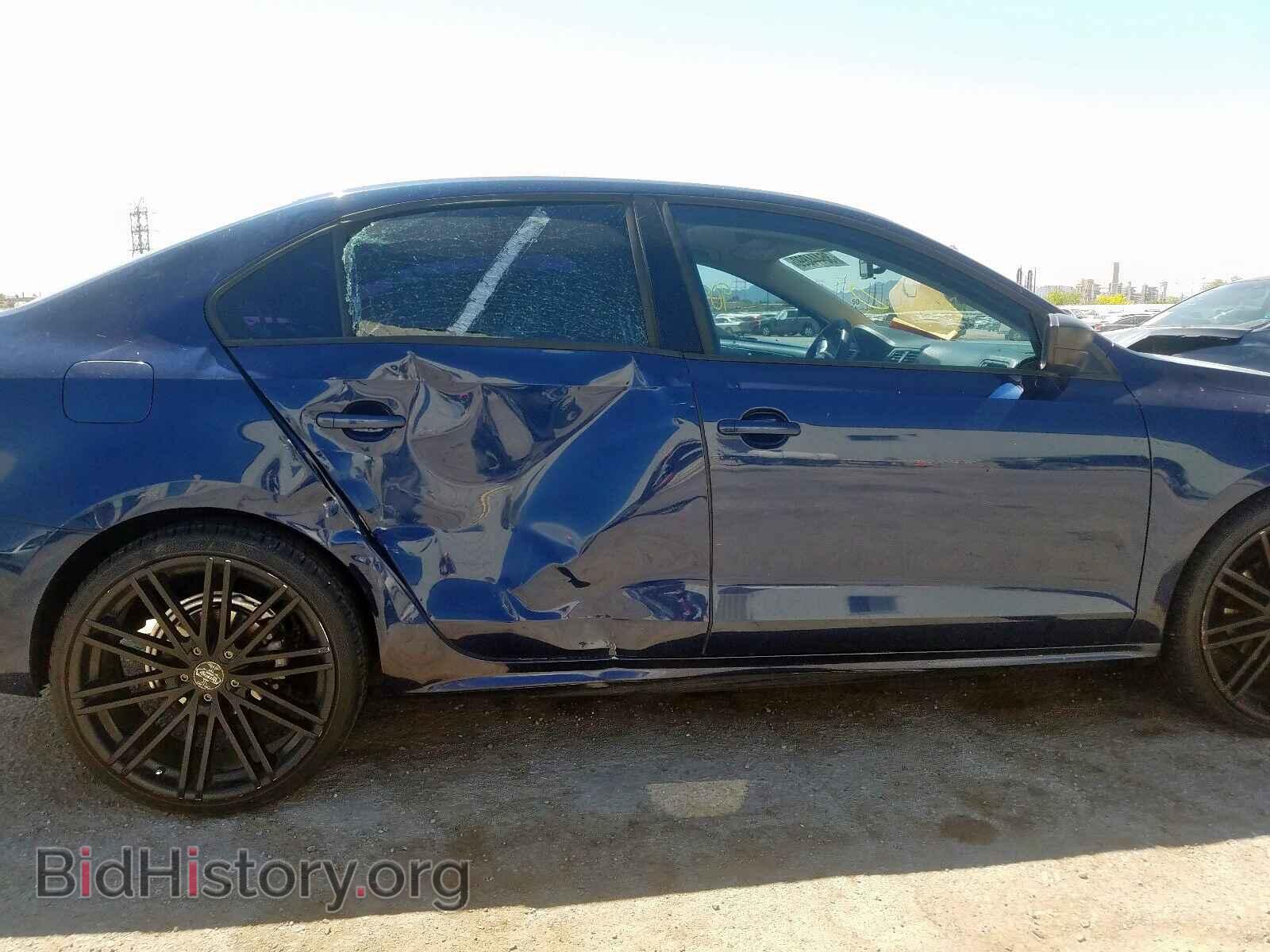 2014 VOLKSWAGEN JETTA - VIN: 3VW2K7AJ1EM381393 - Photo 9