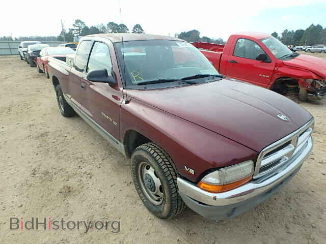 Photo 1B7GL22X0YS577249 - DODGE DAKOTA 2000