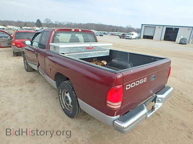 2000 DODGE DAKOTA - VIN: 1B7GL22X0YS577249 - Фото 3