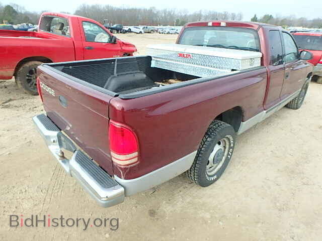 2000 DODGE DAKOTA - VIN: 1B7GL22X0YS577249 - Фото 4