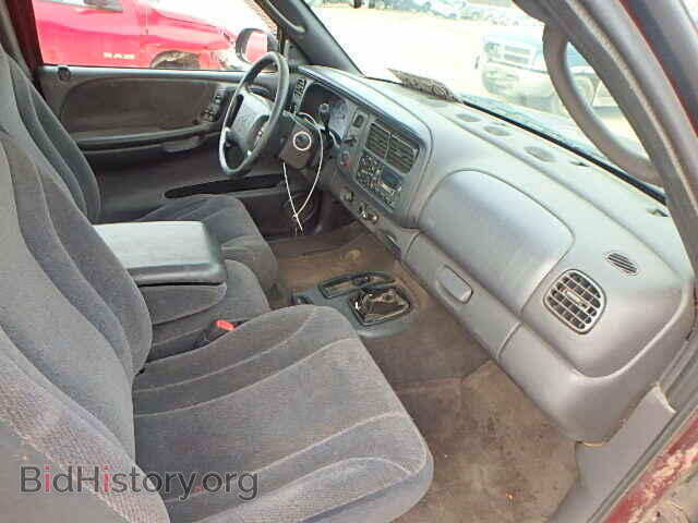 2000 DODGE DAKOTA - VIN: 1B7GL22X0YS577249 - Фото 5