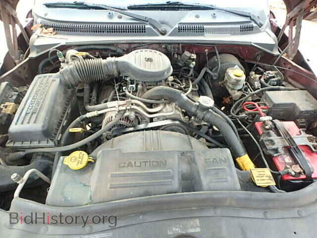 2000 DODGE DAKOTA - VIN: 1B7GL22X0YS577249 - Фото 7