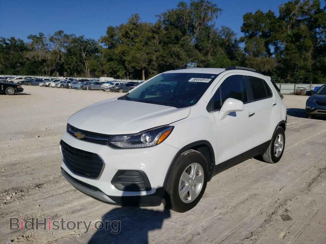 Photo KL7CJLSB2LB074763 - CHEVROLET TRAX 2020