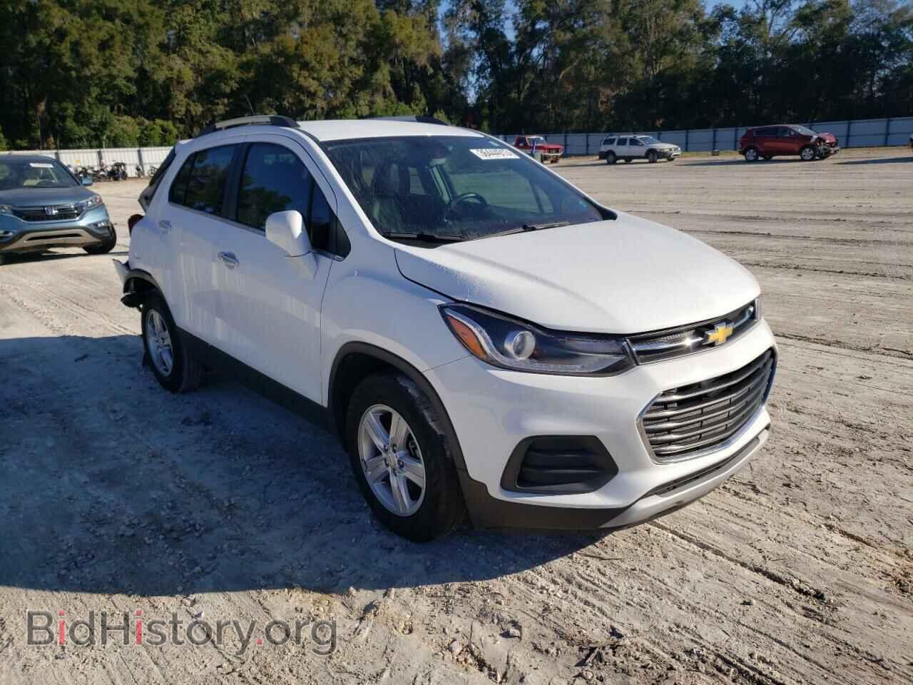 2020 CHEVROLET TRAX - VIN: KL7CJLSB2LB074763 - Фото 4