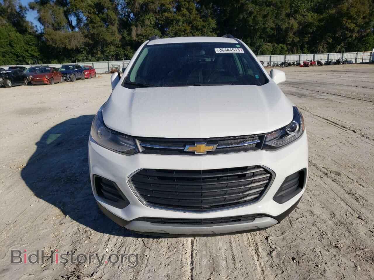 2020 CHEVROLET TRAX - VIN: KL7CJLSB2LB074763 - Фото 5