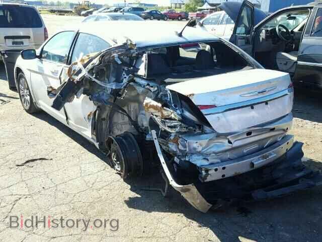 2011 CHRYSLER 200 - VIN: 1C3BC4FB2BN566882 - Фото 3