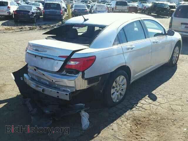 2011 CHRYSLER 200 - VIN: 1C3BC4FB2BN566882 - Фото 4