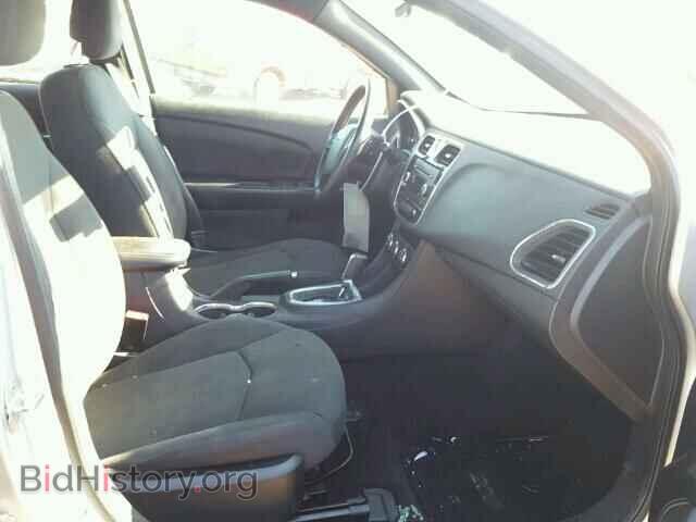 2011 CHRYSLER 200 - VIN: 1C3BC4FB2BN566882 - Фото 5