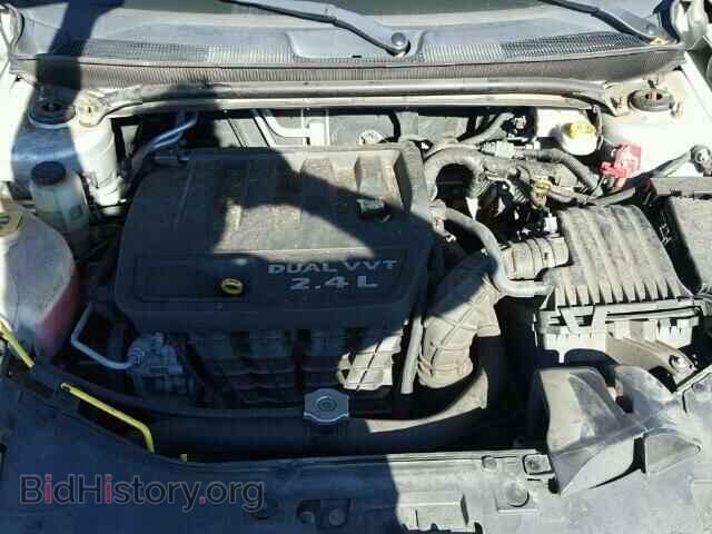 2011 CHRYSLER 200 - VIN: 1C3BC4FB2BN566882 - Фото 7
