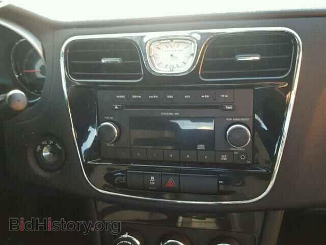 2011 CHRYSLER 200 - VIN: 1C3BC4FB2BN566882 - Фото 9