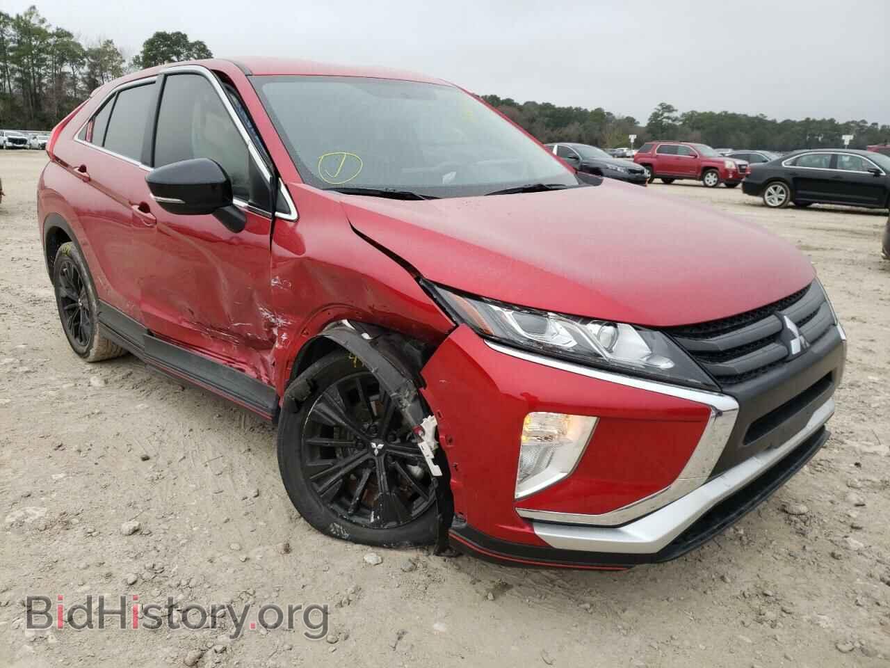 Photo JA4AT4AA6JZ046255 - MITSUBISHI ECLIPSE 2018