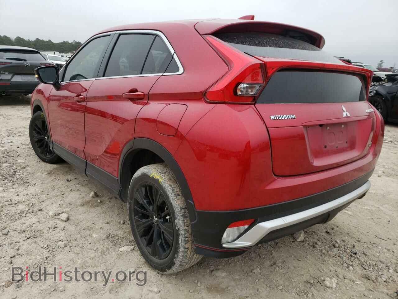 2018 MITSUBISHI ECLIPSE - VIN: JA4AT4AA6JZ046255 - Photo 3