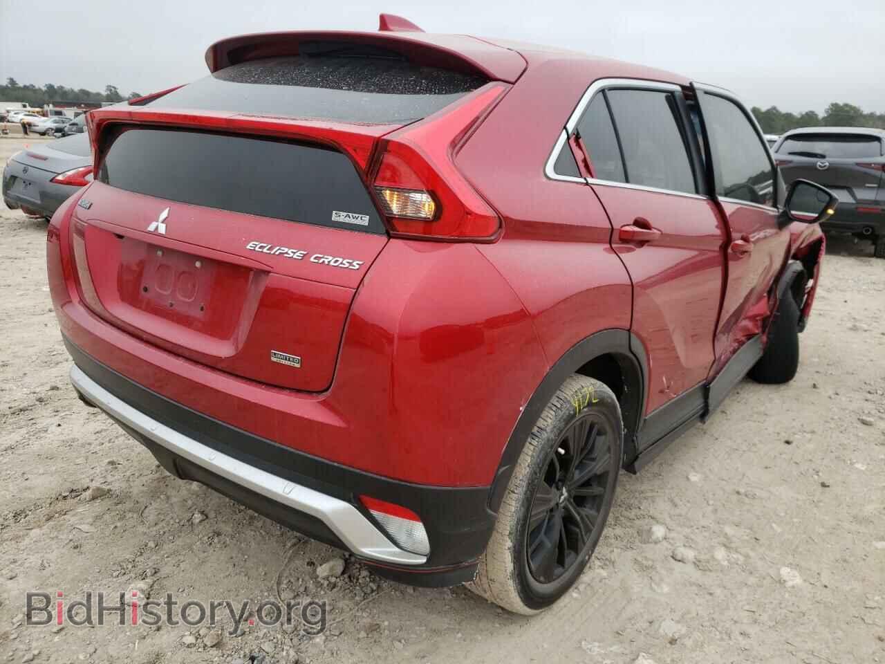 2018 MITSUBISHI ECLIPSE - VIN: JA4AT4AA6JZ046255 - Photo 4