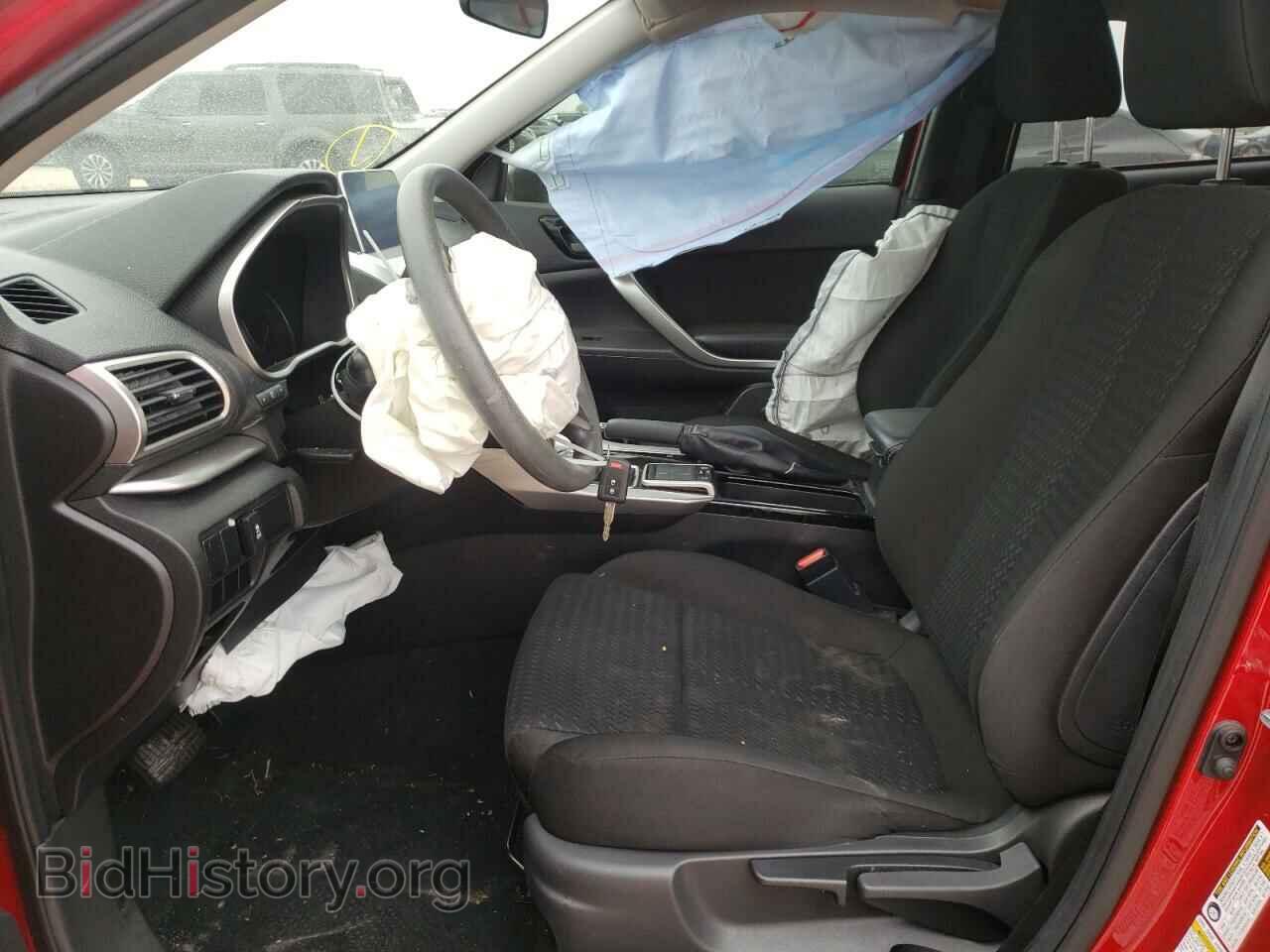 2018 MITSUBISHI ECLIPSE - VIN: JA4AT4AA6JZ046255 - Photo 5