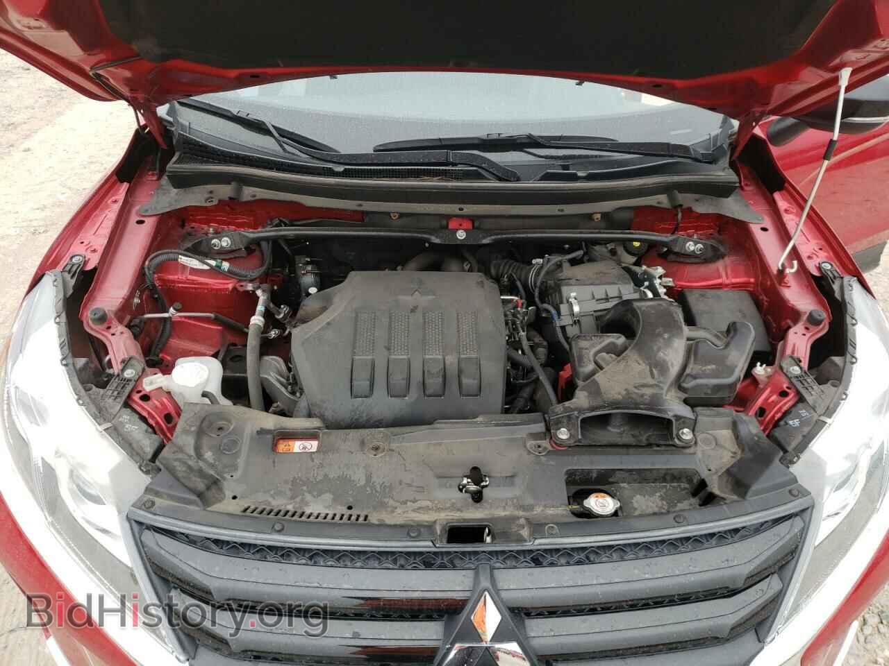 2018 MITSUBISHI ECLIPSE - VIN: JA4AT4AA6JZ046255 - Photo 7