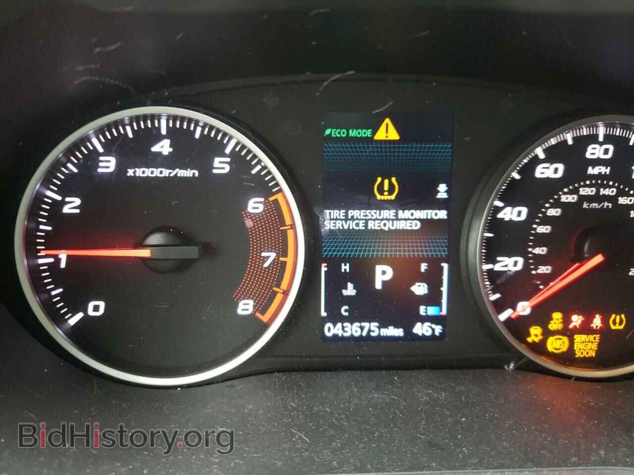 2018 MITSUBISHI ECLIPSE - VIN: JA4AT4AA6JZ046255 - Photo 8